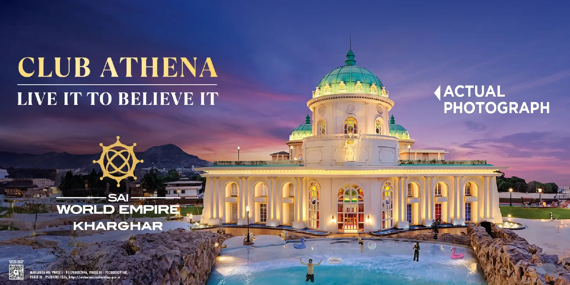 Sai World Empire Kharghar